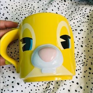 ❌❌SOLD❌❌Disney Store exclusive Miss Bunny mug